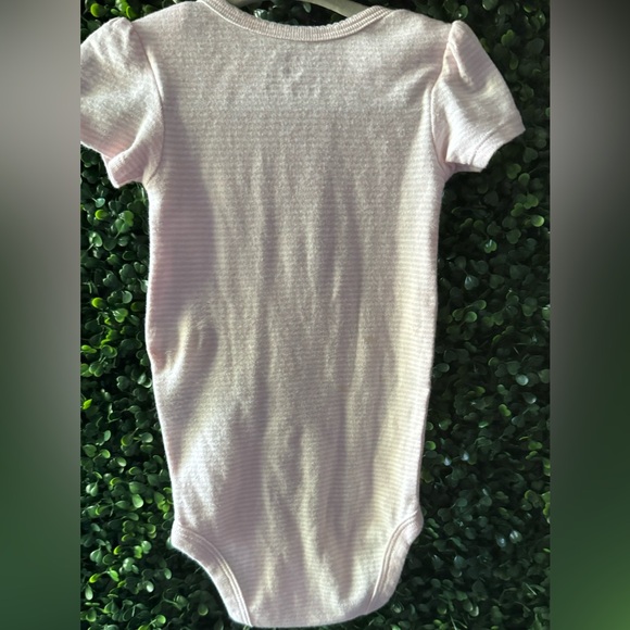 CARTER’S BABY/TODDLER GIRL BODYSUIT W/ HOODED LIGHTWEIGHT JACKET SET - Picture 11 of 16